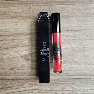 Disney Maleficent Red Lip Gloss
